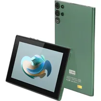 Kit Tablet C Idea CM522 7" Wi-Fi 128 GB - Verde + Acessórios