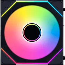 Cooler para Gabinete Lian Li 12RSLIN1W1B Uni Fan SL-Inf Wireless 120 Argb Reverse Blade