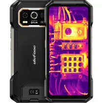 Ulefone Armor 27T Pro 5G Dual 256 GB - Preto