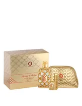 Kit Perfume Orientica Royal Amber Edp 80ML + 7.5ML + Atomizador + Gift Bag - Unissex