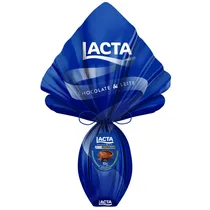 Ovo de Páscoa Lacta Ao Leite 157G