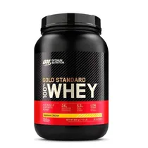 *100%Whey Gold Stan Banana Cream 2LB 2956-20309