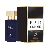 Perfume Maison Alhambra B.A.D Femme Edp 30ML