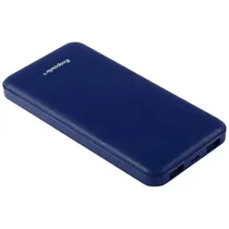 Ecopower Cargador Portatil EP-C805 22000MAH Solar c/Linterna Azul