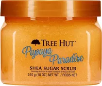 Esfoliante Corporal Tree Hut Papaya Paradise - 510G