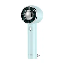 Ventilador Portátil Xo MF85 4" 5W 1200MAH - Azul