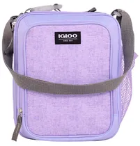 Bolsa Térmica Igloo Vertical Lunch 63136 5 Latas - Roxo