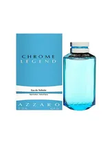 Perfume Azzaro Chrome Legend Eau de Toilette Masculino 125ML