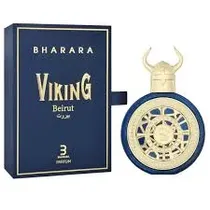 Bharara Perfume Viking Beirut Eau de Parfum 100ML
