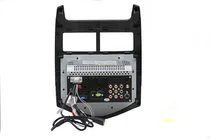 Multimídia Booster GM Sonic 8"