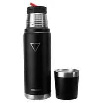 Termo para Chimarrão Hydrate 915ML Preto