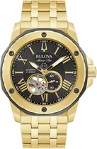 Relógio Masculino Bulova Analógico - 98A273