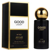 Perfume Avar Collection N° 002 Good Lady Edp Feminino - 30ML