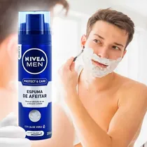 Nivea de Afeitar Men Protect & Care 200ML