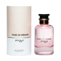 Perfume Zimaya Rose Of Dreams Edp Feminino 100ML