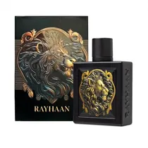 Perfume Rayhaan Lion Edp Masculino 100ML