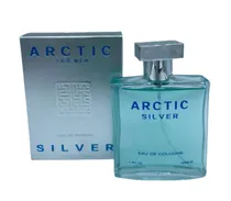 Lovali Arctic Silver Men 100ML Edp c/s