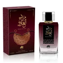 Al Fares Perfume Mezaj Al Oud Unisex Eau de Parfum 100ML