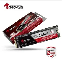 HD SSD M.2 256G Keepdata KDNV256G-J12 2280 Nvme