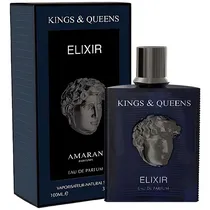Perfume Masculino Amaran Kings & Queens Elixir Edp 100 ML