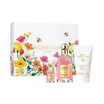 Kit Perfume Guerlain Florabloom Edp 75ML + 7,5ML + Body Lotion