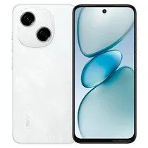 Tecno Cel Mobile Spark Go 1 KL4 6.6¨ DS Lte 15W US 3/64GB White