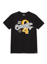 Caterpillar Remera Retro Sport 4010372-1012 (T) s