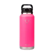 Garrafa Térmica Hydrate V2 - 1060ML - com Bico - Rosa Flamingo