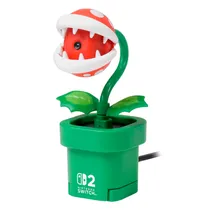 Camera Hori Piranha Plant para Nintendo Switch 2