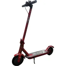 Patinete Elétrico Keen M9-3 25" 350 W - Spiderman Vermelho