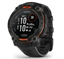 Garmin Relógio Instinct 3 45MM Solar Preto 010-02934-00