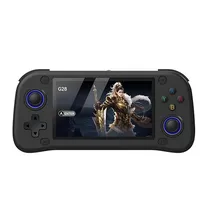 Console Portátil Game Box G28 128GB de 4.3" com 40.000 Juegos - Preto