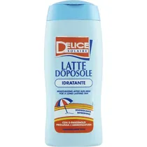 Delice Protector Solar Solaire Latte Doposole Hidratante 250 ML s/C