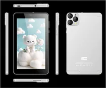 Tablet Cidea 8/256 5G CM516 7P 1CHIP Branco