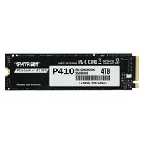 SSD M.2 Patriot P410 4TB Nvme PCI-Exp GEN4 - P410P4TBM28H