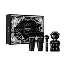 Kit Perfume Moschino Toy Boy Masculino 4PCS