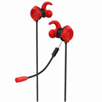 Fone de Ouvido Vivitar LU701-RED-STK-12 (Caixa Feia)