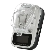 Carregador de Parede Universal LCD Griffin GF-88 para Celular com Porta USB / 40MA / Bivolt - Color Mix