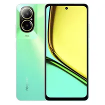Smartphone Realme C67 RMX3890 256GB 8GB Ram Dual Sim Tela 6.72" - Verde (Anatel)