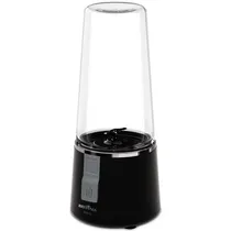 Mini Liquidificador Portátil Britania BLQE02A Recarregável - Preto