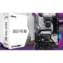 Placa Mãe Asrock B650 Pro RS DDR5 Socket AM5 Chipset AMD B650 ATX