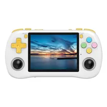 Console Portatil Powkiddy X35H 128GB Tela 3.5" - Branco