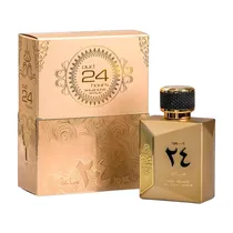 Perfume Ard Al Zaafaran Oud 24 Hours Majestic Gold - Eau de Parfum - Unissex - 100ML
