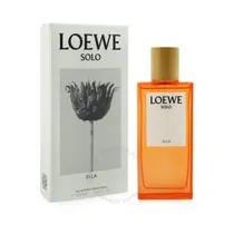 Loewe Perfume Solo Ella Eau de Toilette 50ML