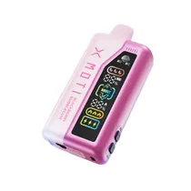 Vaper Moti Nicflex 40K Blackberry Bubblegum