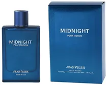 Perfume Jean Rish Midnight Edt 100ML - Masculino