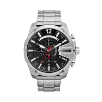 Diesel Reloj DZ4308 Silver