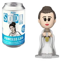 Funko Vinyl Soda Star Wars Princess Leia 66019