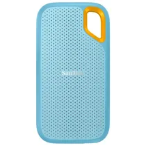 SSD Externo Sandisk 2TB Portatil Extreme - Azul (SDSSDE61-2T00-G25B)