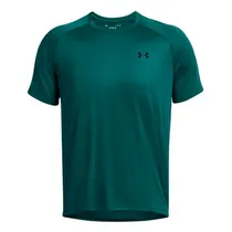 Camiseta Deportivo Masculino Under Armour Tech 2.0 Mangas Cortas